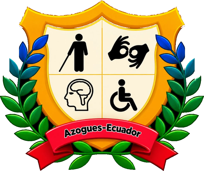 Escudo Oficial Unidad de Educación Especial Manuela Espejo